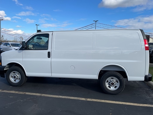 2025 GMC Savana 2500:25096