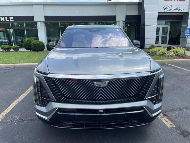2026 Cadillac VISTIQ Luxury:26003