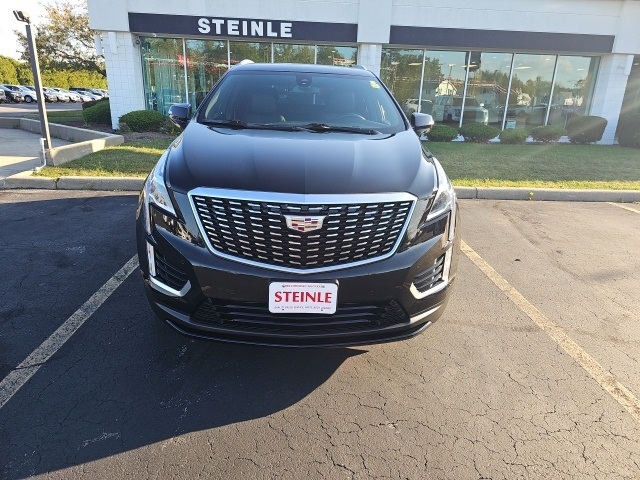 2022 Cadillac XT5 Luxury:FP6768