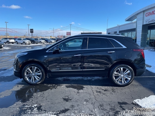2025 Cadillac XT5 Premium Luxury:FP00661