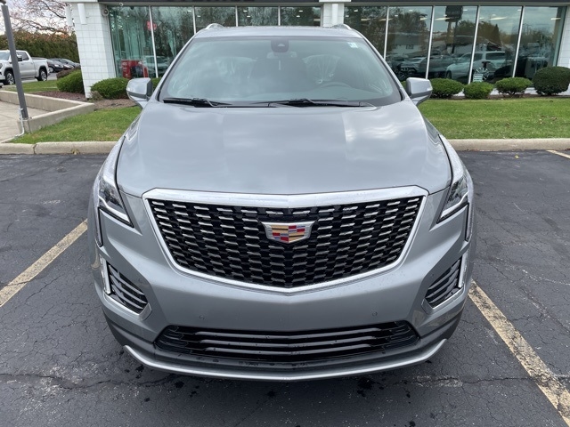 2025 Cadillac XT5 Premium Luxury:25095
