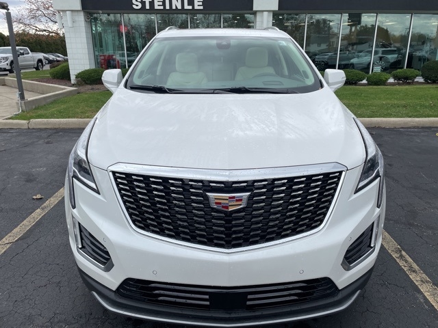 2025 Cadillac XT5 Premium Luxury:25098