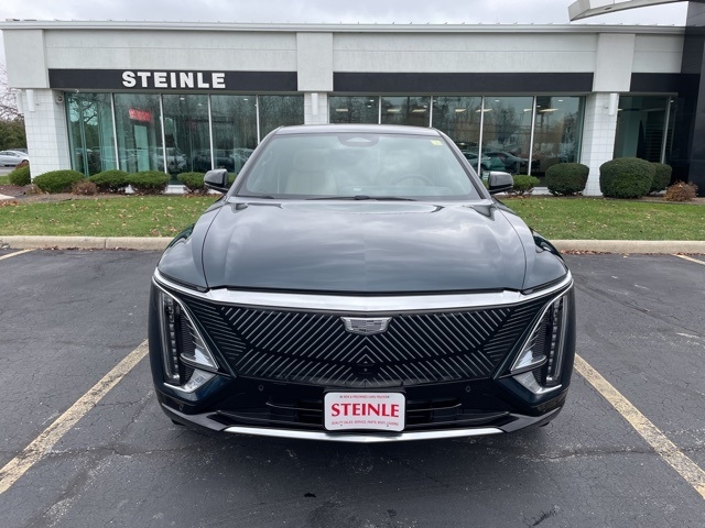 2024 Cadillac LYRIQ Luxury 3:FP6635