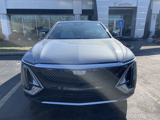 2025 Cadillac LYRIQ Luxury:25051