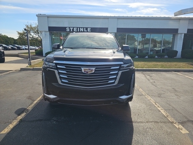 2024 Cadillac Escalade ESV Premium Luxury Platinum:25089A