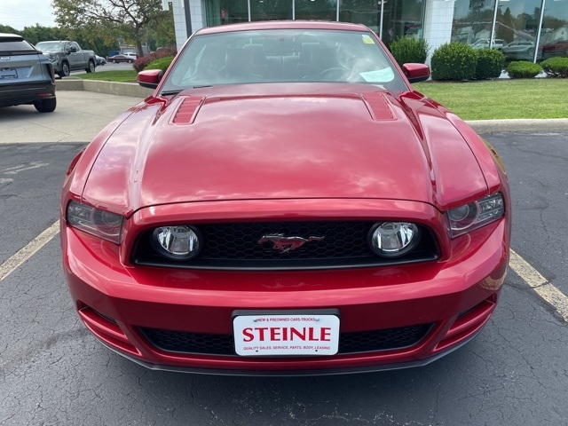 2013 Ford Mustang GT Premium:25056D