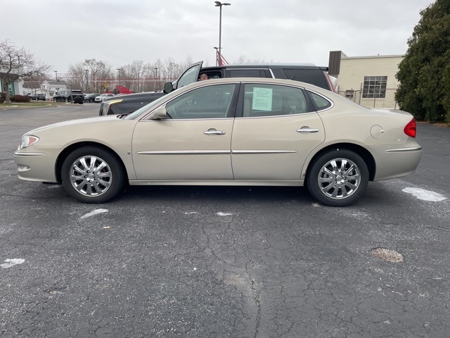 2009 Buick LaCrosse CXL:25024A