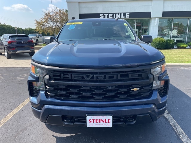Photo of 2022 Chevrolet Silverado 1500 Custom in Fremont, OH - 2,  2022 Chevrolet Silverado 1500 Custom:FP1615
