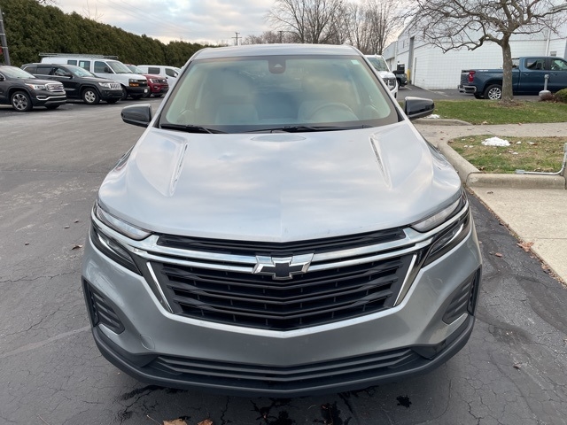 2024 Chevrolet Equinox LS:FP7212