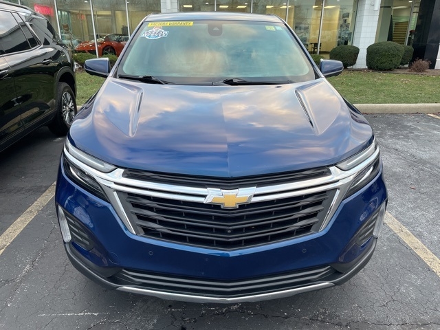 2023 Chevrolet Equinox LT:FP20881