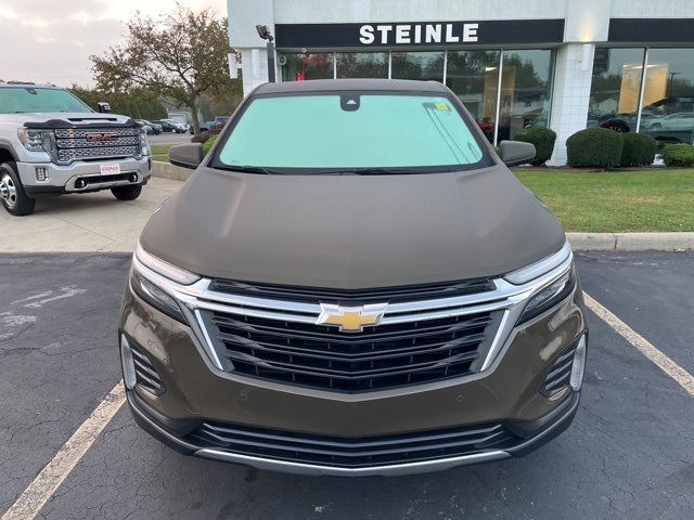 Photo of 2024 Chevrolet Equinox LT in Fremont, OH - 2,  2024 Chevrolet Equinox LT:FP5717