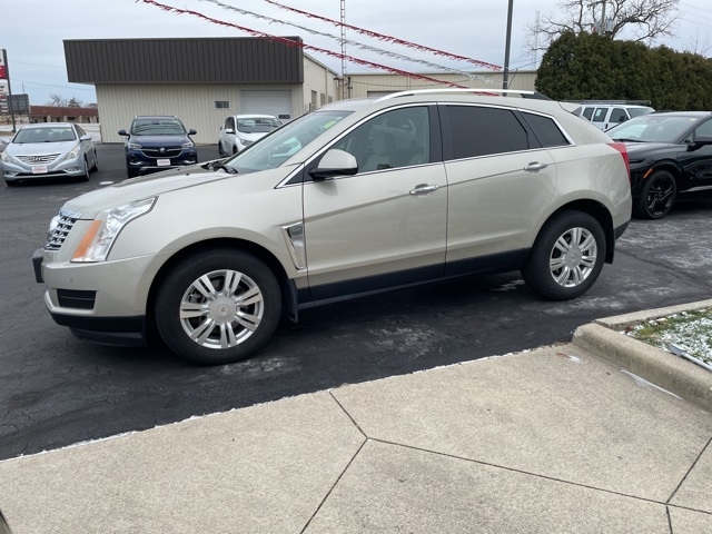 2016 Cadillac SRX Luxury Collection:26041A