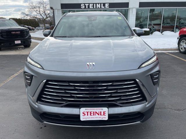 2025 Buick Enclave Preferred:F0009