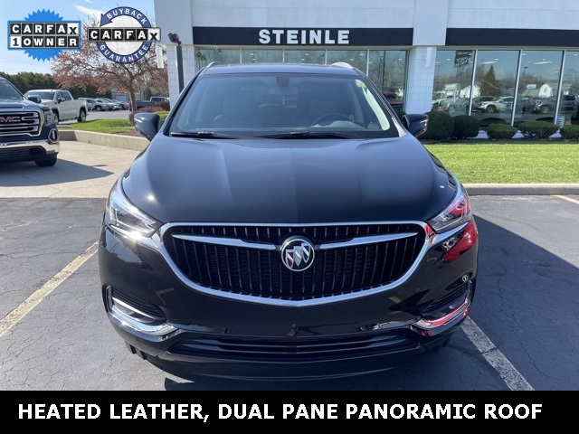 2021 Buick Enclave Essence photo 2