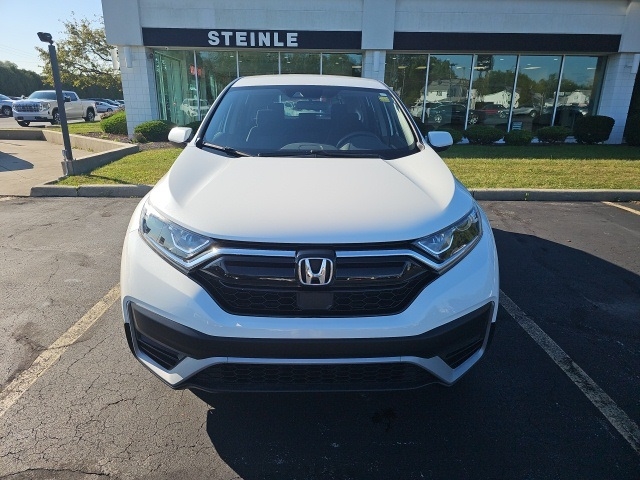 2021 Honda CR-V SE photo 2