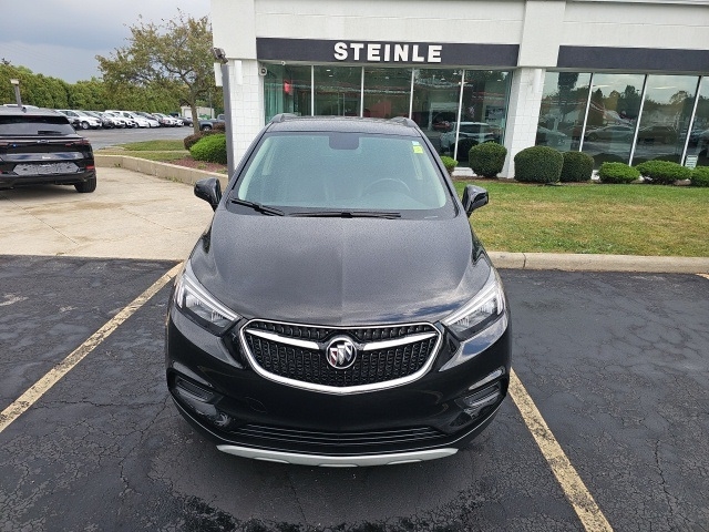 2022 Buick Encore Preferred:FP9819