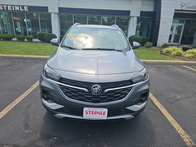 2021 Buick Encore GX Select photo 2