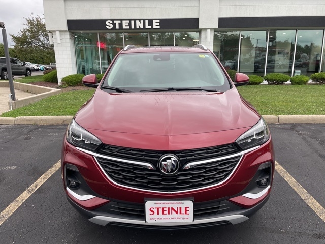 2023 Buick Encore GX Essence photo 2