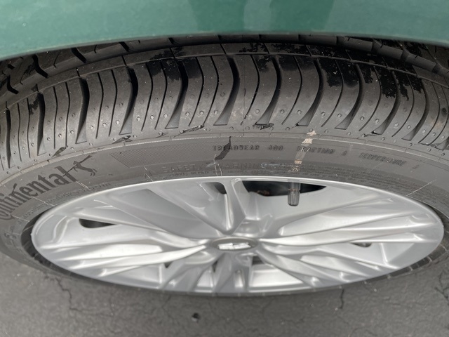 2026 Cadillac CT4 Premium Luxury:26012