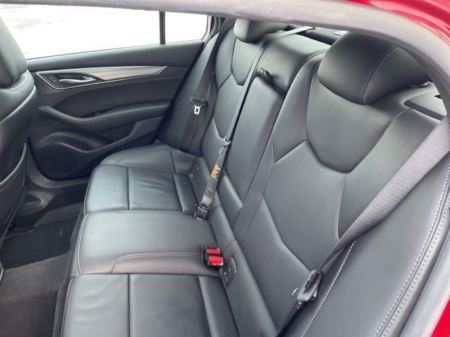 2025 Cadillac CT5 Premium Luxury:F0001