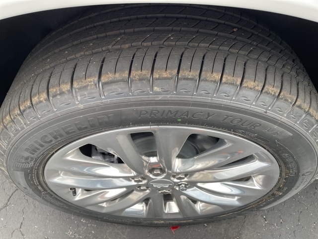 2025 Cadillac XT6 Premium Luxury:25102