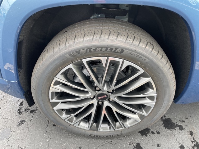 2026 GMC Terrain Denali:26030