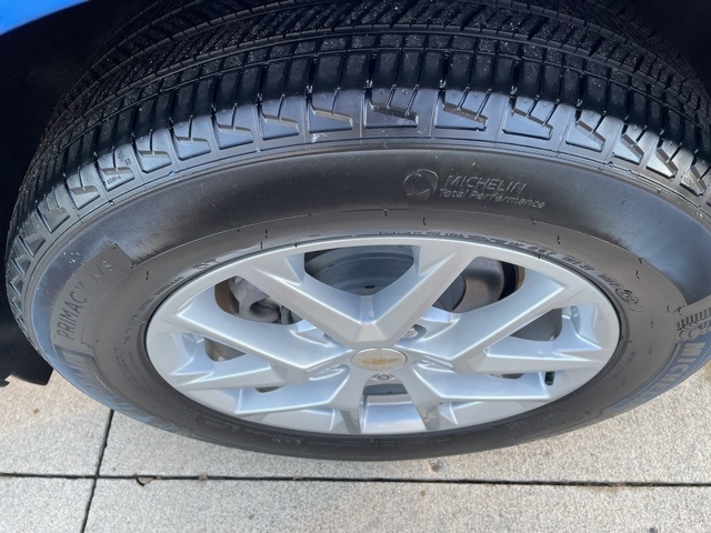 Photo of 2024 Chevrolet Equinox LT in Fremont, OH - 30,  2024 Chevrolet Equinox LT:FP9704