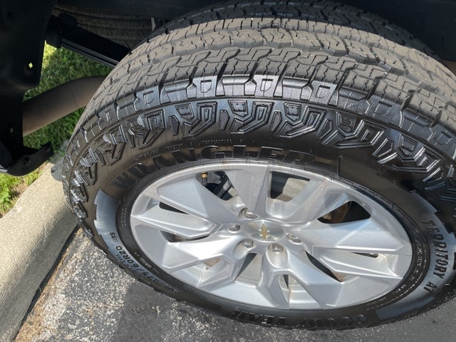 Photo of 2022 Chevrolet Silverado 1500 Custom in Fremont, OH - 31,  2022 Chevrolet Silverado 1500 Custom:FP1615