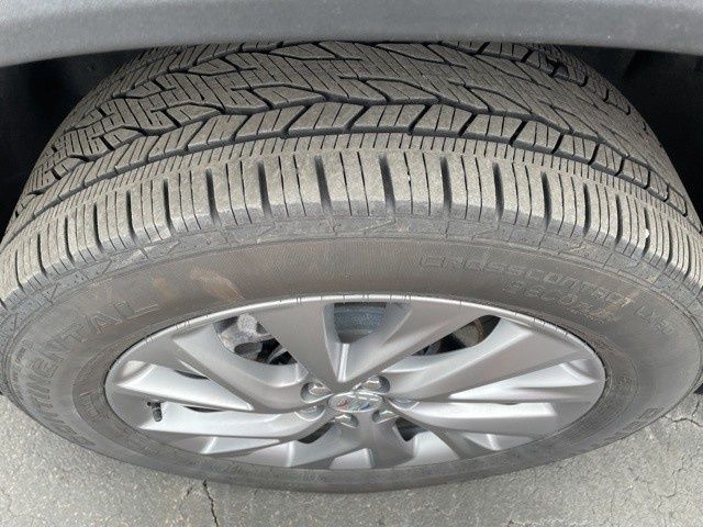 2025 Buick Enclave Preferred:F0009