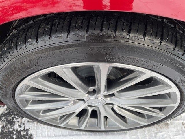 2025 Cadillac CT5 Premium Luxury:F0001