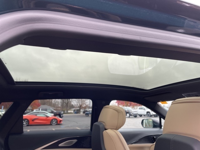 2024 Cadillac LYRIQ Luxury 3:FP6635