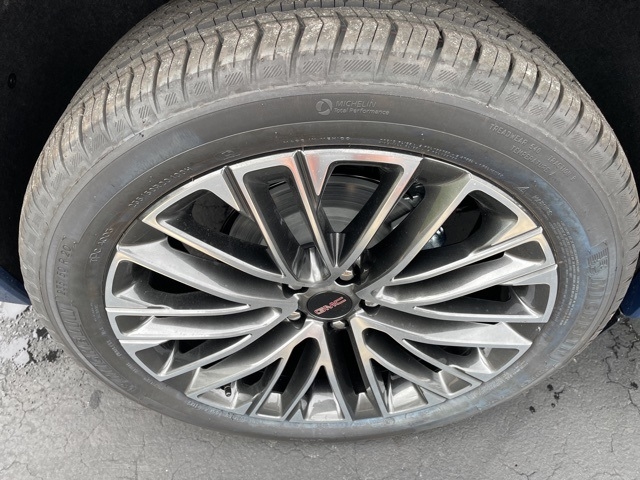 2026 GMC Terrain Denali:26030