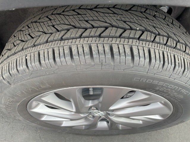 2025 Buick Enclave Preferred:F0009