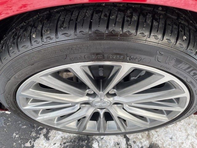 2025 Cadillac CT5 Premium Luxury:F0001