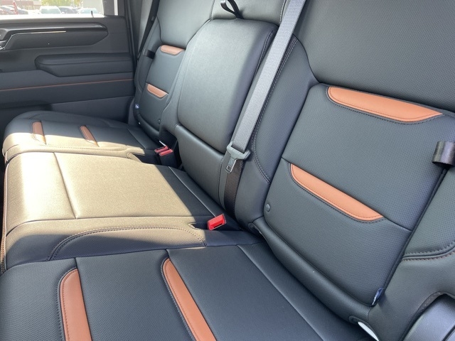 2025 GMC Sierra 2500HD AT4:25078