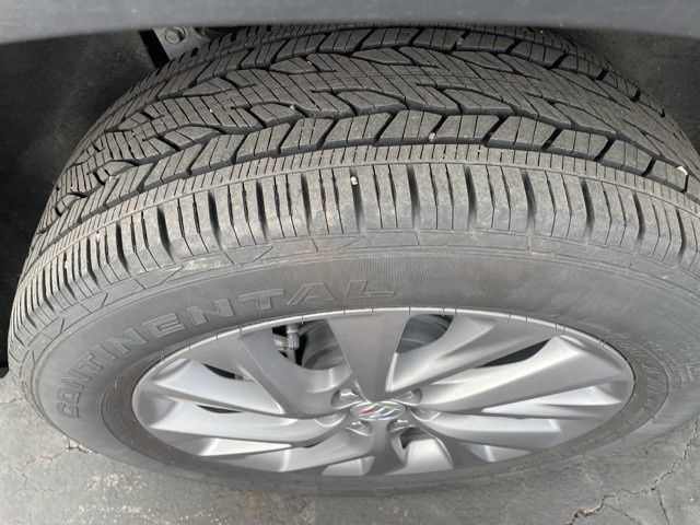 2025 Buick Enclave Preferred:F0009