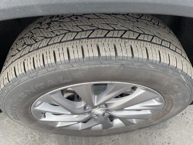 2025 Buick Enclave Preferred:F0009