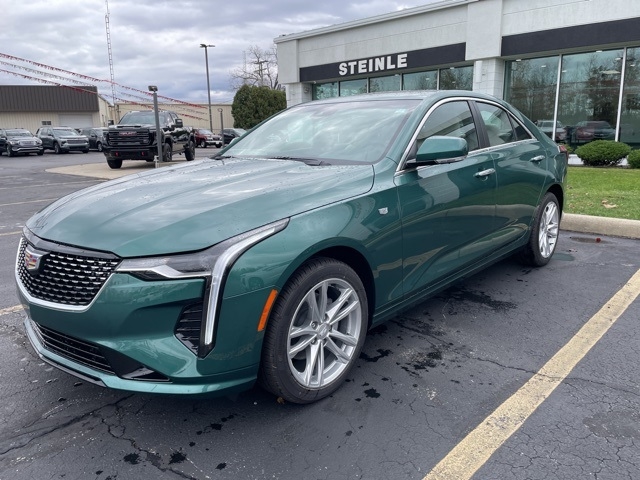 2026 Cadillac CT4 Luxury:26029