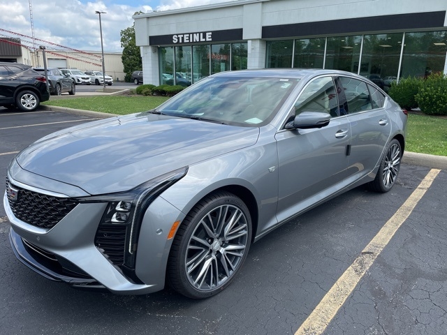 2025 Cadillac CT5 Premium Luxury:25080