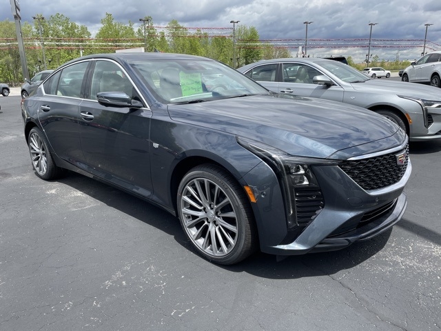 2025 Cadillac CT5 Premium Luxury photo 3