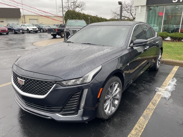 2021 Cadillac CT5 Premium Luxury:FP8380
