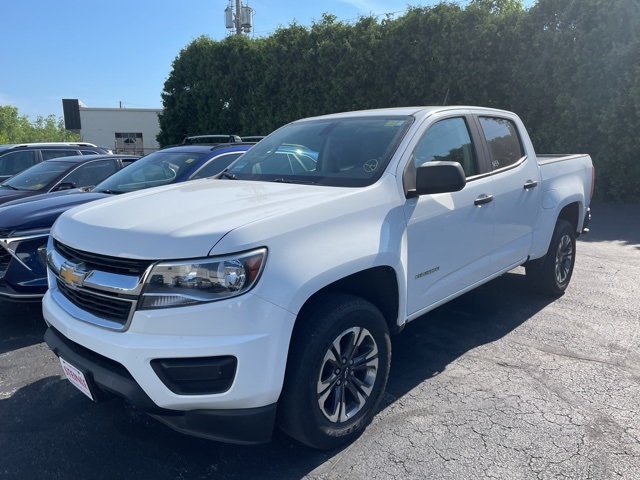 2018 Chevrolet Colorado Work Truck photo 3