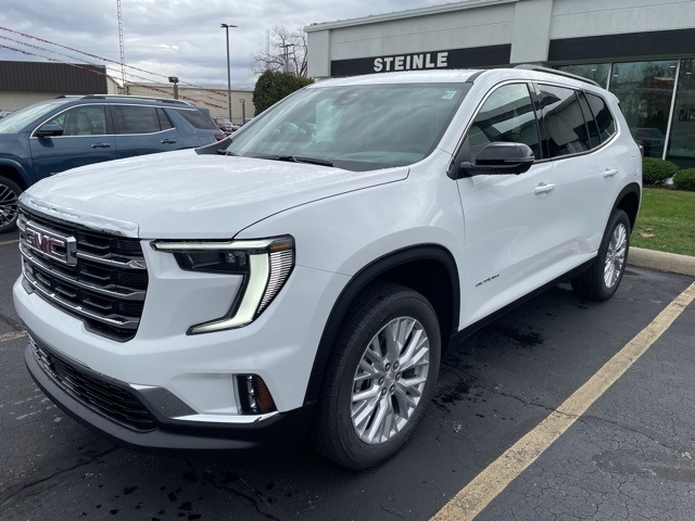 2026 GMC Acadia Elevation:26028
