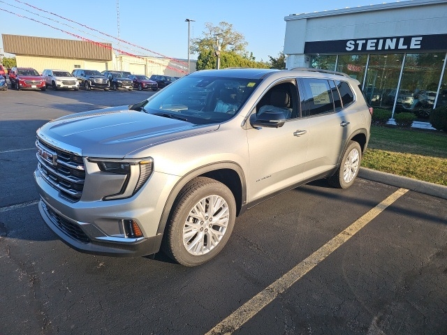 2025 Gmc Acadia Elevation photo 3