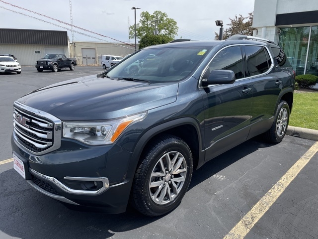 Photo of 2019 GMC Acadia SLE-2 in Fremont, OH - 3,  2019 GMC Acadia SLE-2:FP9971