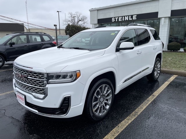 2023 GMC Acadia Denali:FP4403
