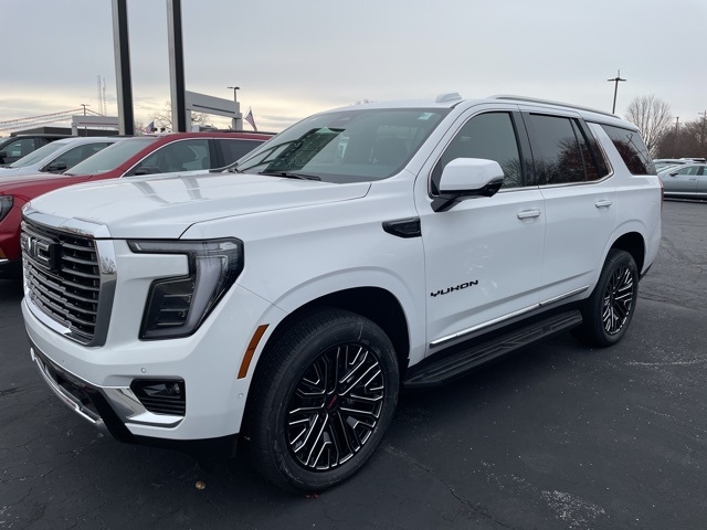 2026 GMC Yukon Elevation:26022