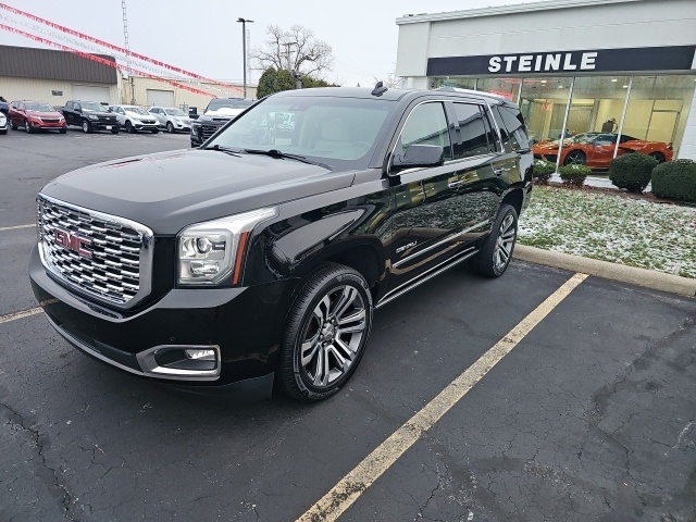 2019 GMC Yukon Denali:25050A