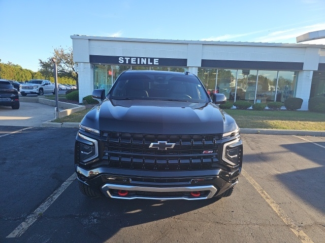 2025 Chevrolet Suburban Z71:25085A1