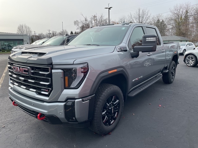 2026 GMC Sierra 2500HD AT4:26015